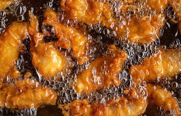 Fried Food