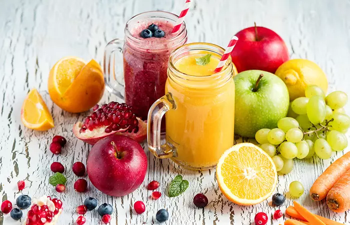 Fruit Juices