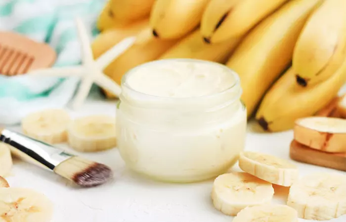 Properties Of Banana For Hair Care