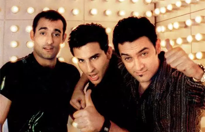 Sid In Dil Chahta Hai