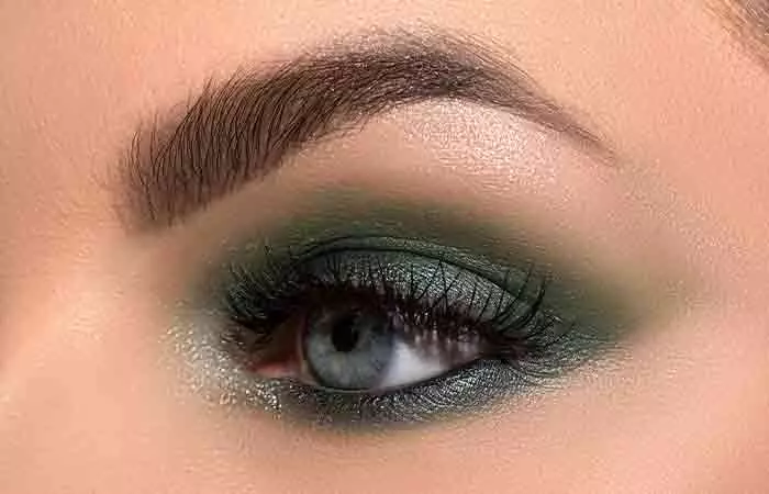 Smokey-Eye-Look