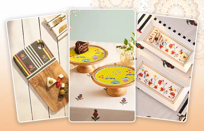 Spruce Up Your Kitchenware