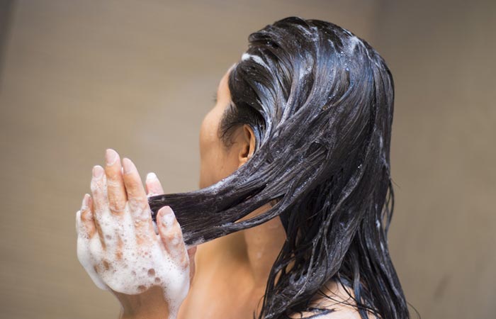 Cleanse Your Hair