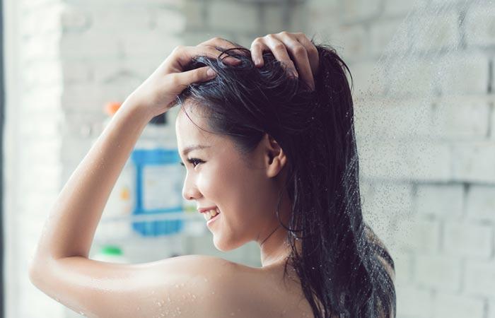 Rinse Your Hair