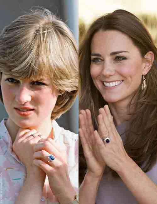 The-Engagement-Ring-Of-The-Duchess-Of-Cambridge