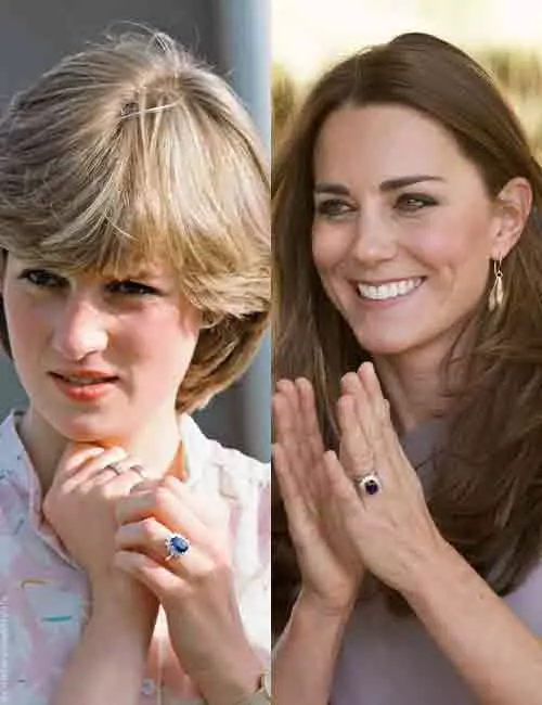 The-Engagement-Ring-Of-The-Duchess-Of-Cambridge