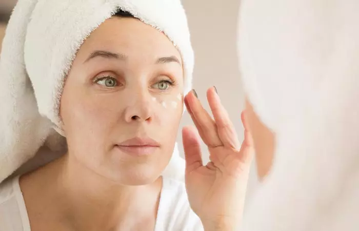 Use Under Eye Creams