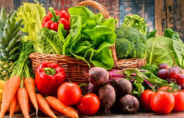 Vegetables