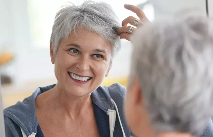 You Are Not Gentle With Your Hair