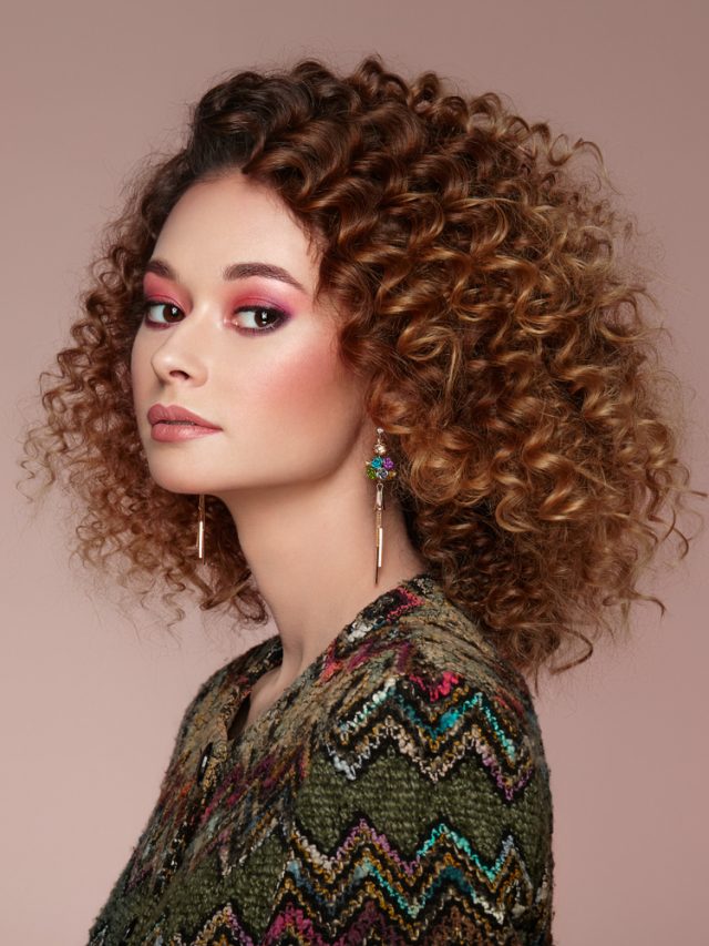 6 Ways To Tame Your Naturally Curly Hair