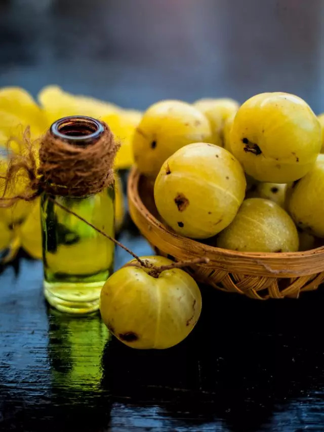 8 Reasons Why Amla Can Work For People Who Want Thick Hair