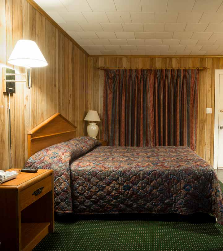 12 Hotel Room Decor Tricks We Should Borrow For Our Homes