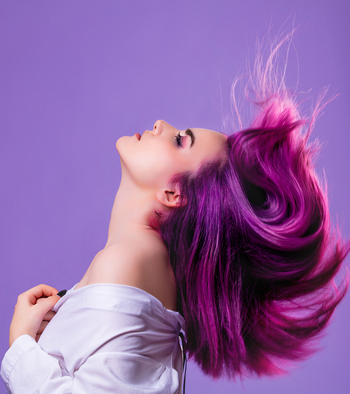 5 Ways To Maintain Your Hair Color And 5 Things That Can Ruin It