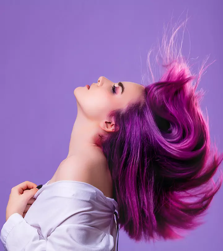 5 Ways To Maintain Your Hair Color And 5 Things That Can Ruin It_image