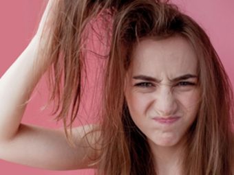6 Early Signs Your Hair Has Build-Up And How To Fix It