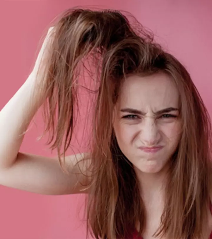 6 Early Signs Your Hair Has Build-Up And How To Fix It_image