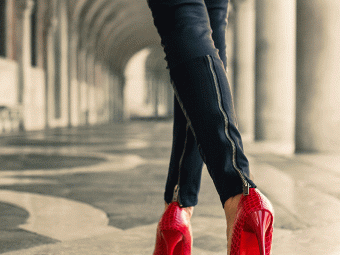 6 Tips To Walk Like A Pro In Heels