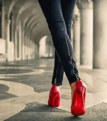 6 Tips To Walk Like A Pro In Heels_image