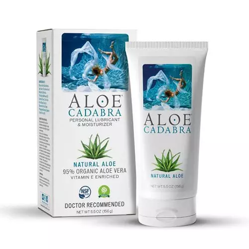 Aloe Cadabra Personal Lubricant & Moisturizer