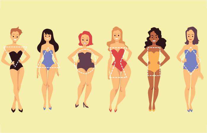 An Hourglass Figure
