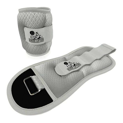 Ankle/Wrist Weights (1 Pair) for Women