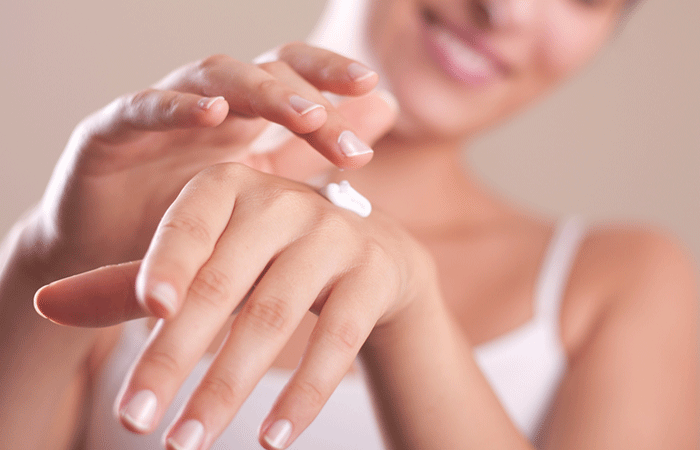 Apply Scented Moisturizers Properly