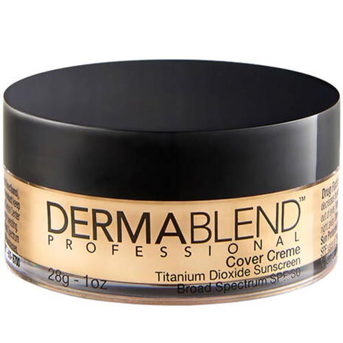 Dermablend Cover Creme High Coverage Foundation with SPF 30
