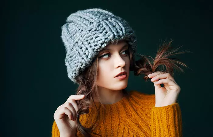 Dull Hair