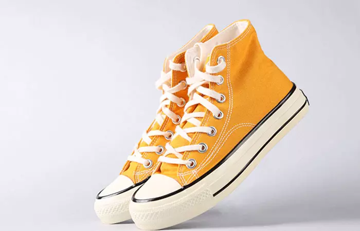 Extra Holes On Your Sneakers