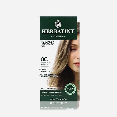 Herbatint Permanent Haircolor Gel