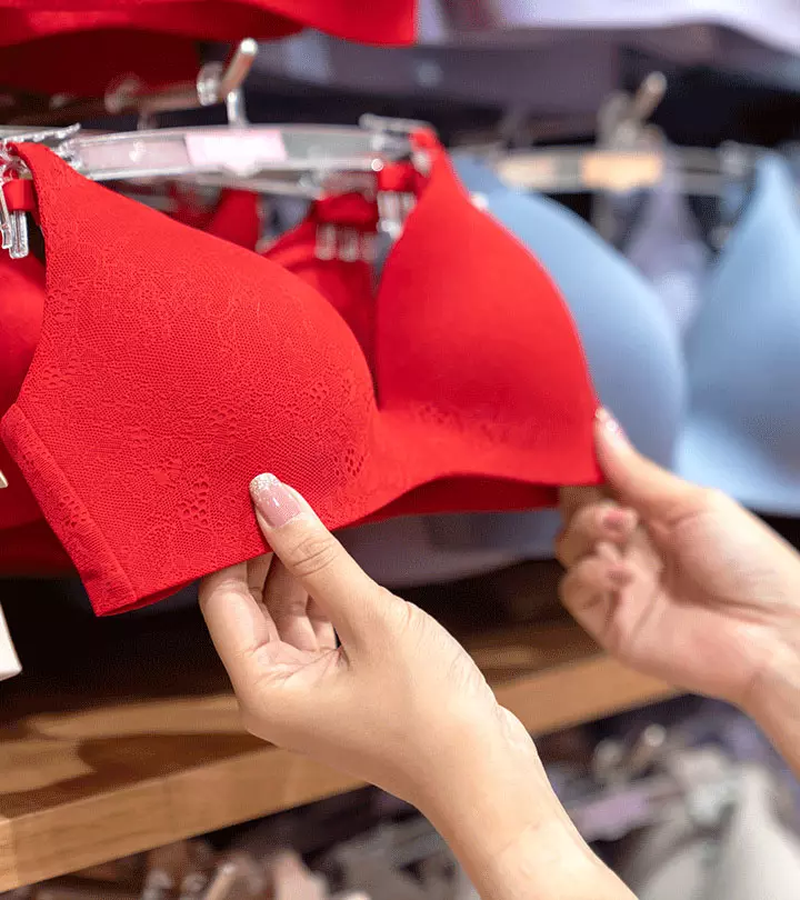 How To Choose The Right Bra For Different Outfits How To Choose The Right Bra For Different Outfits