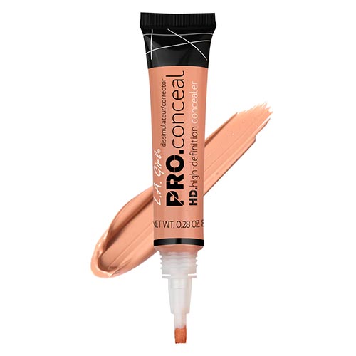 L.A Girl Pro Conceal HD Concealer – Peach Corrector