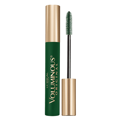 L’Oreal Paris Original Washable Bold Eye Mascara – Deep Green