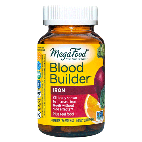 MegaFood Blood Builder