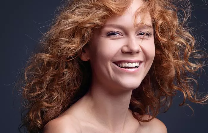 Natural Look Makes You Look More Approachable
