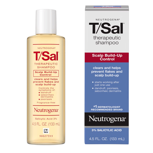 Neutrogena T/SAL Therapeutic Shampoo