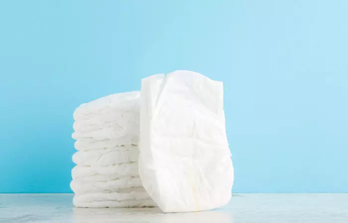 Tape On Diapers