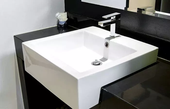 The Small Hole On The Inward Surface Of Your Sink