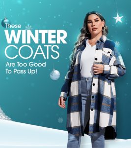 These Winter Coats Are Too Good To Pass Up!
