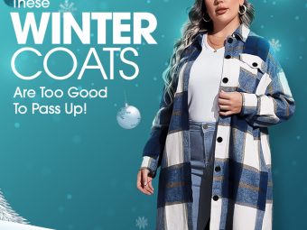 These Winter Coats Are Too Good To Pass Up!