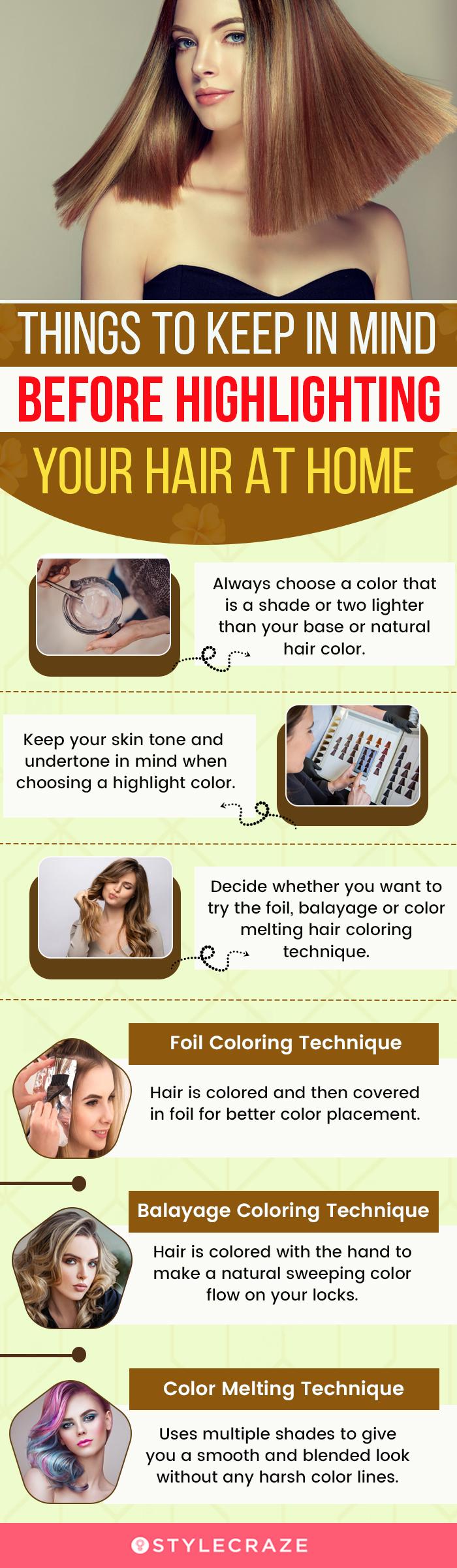 Everything You Need to Know About Hair Highlights