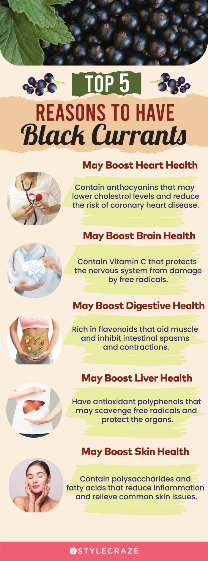 Black currant 2025 juice benefits