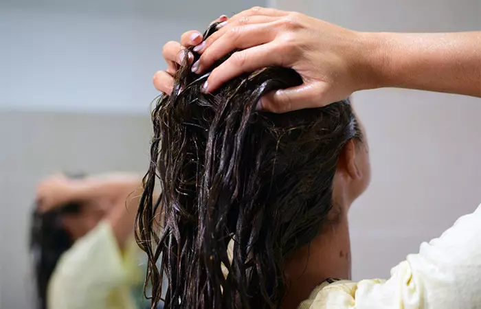 Use Suitable Hair Masks