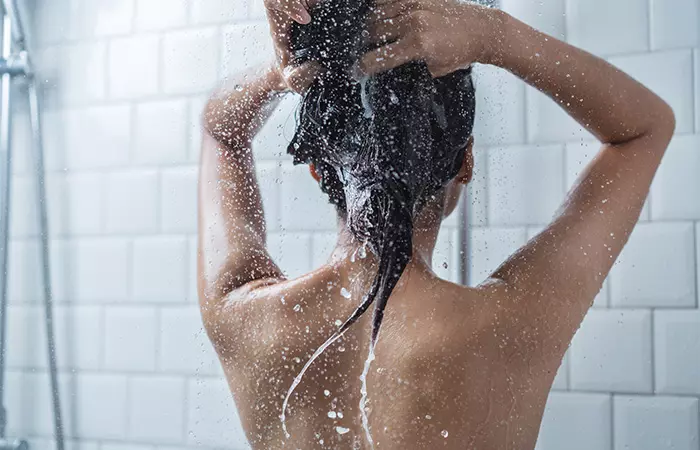 Using Products With Detergents, Salts, And Sulfates