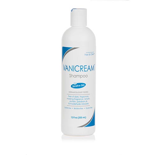 Vanicream Free And Clear Shampoo