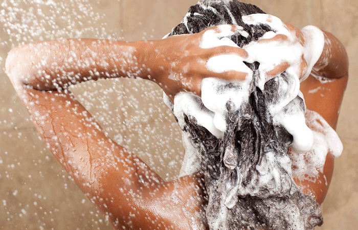 You Are Not Choosing A Good Shampoo For Your Hair