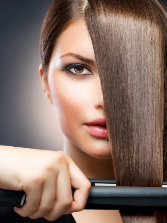 Tips To Avoid Damage While Hair Straightening