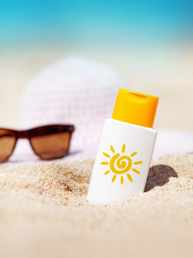 5 Important Facts About Sunscreen