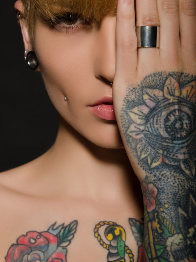 Skin Care Guide To Getting A Tattoo