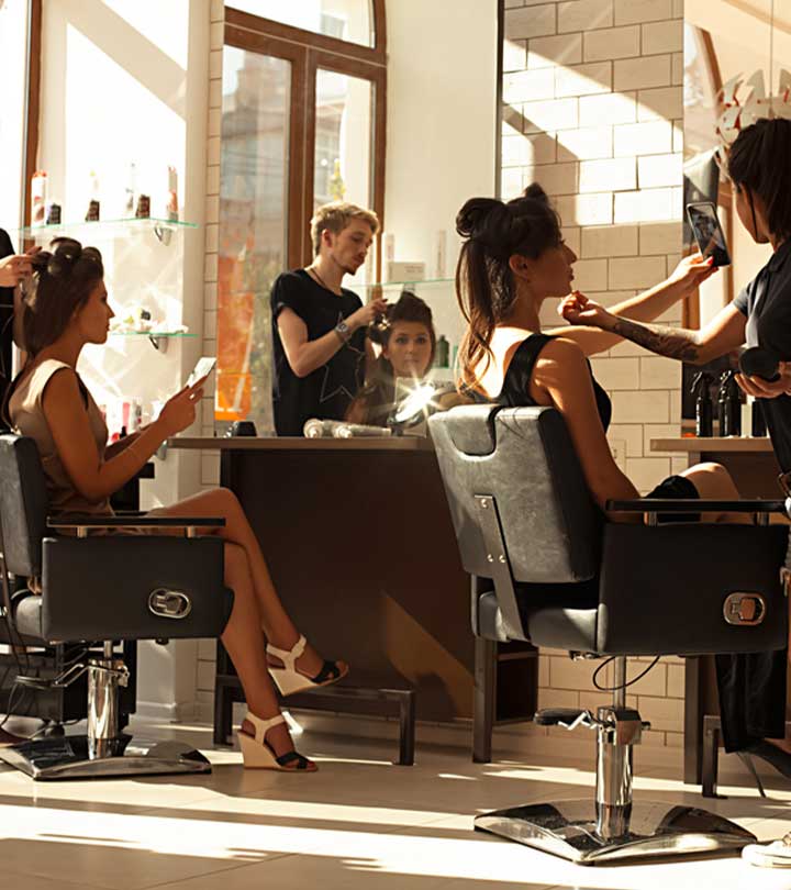 9 Things That Can Speak Volumes About Your Hairdresser